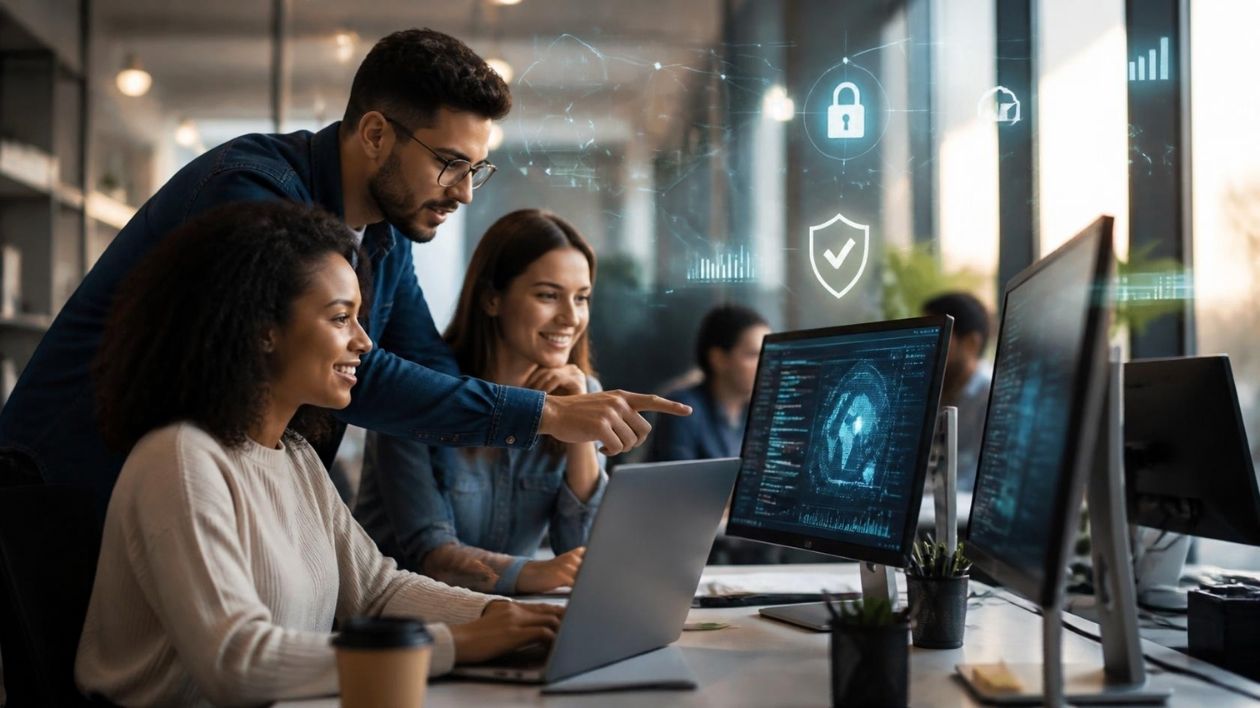 Proficiência Digital - Nível Intermédio