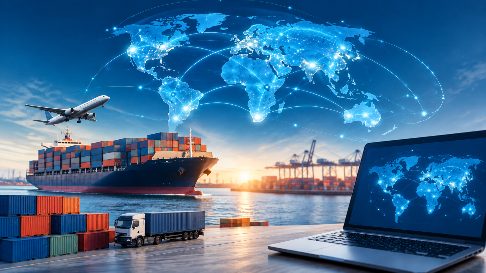 Mercado internacional e os meios digitais