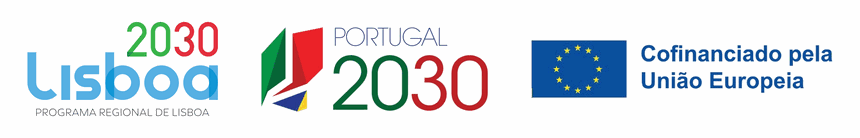 Cofinanciado pelo LISBOA 2030, Portugal 2030 e União Europeia