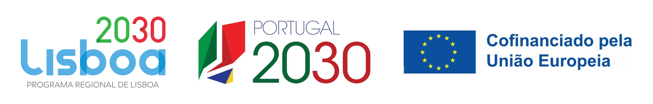 Cofinanciado pelo LISBOA 2030, Portugal 2030 e União Europeia