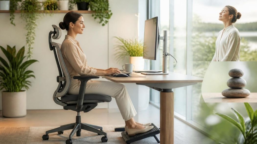 Ergonomia e Saúde Mental