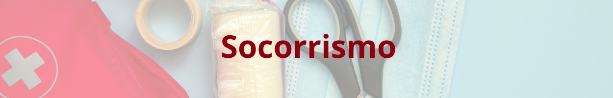 formação de socorrismo