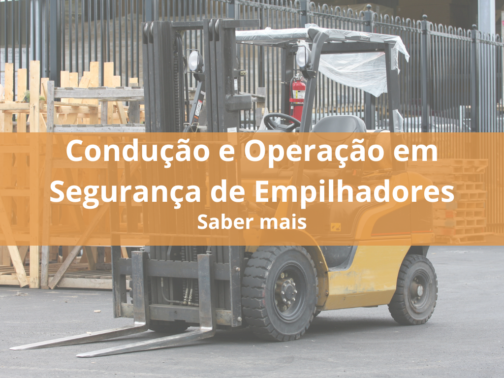 formação de empilhadores